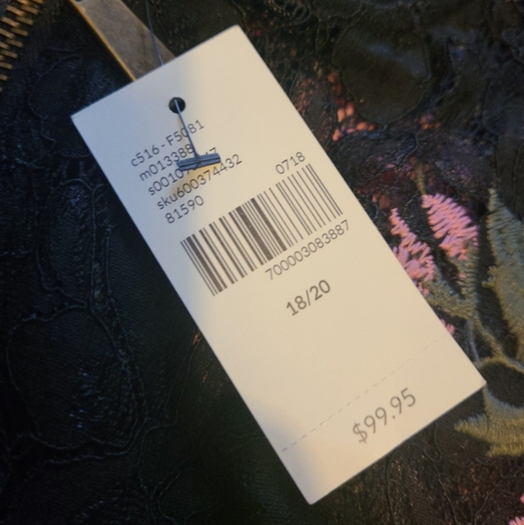 🆕️Lane bryant jacket zip up - Picture 5 of 5